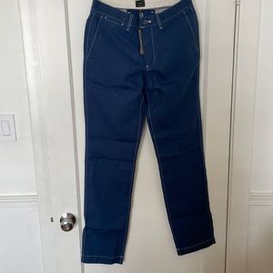 J.crew 100%linen pants
